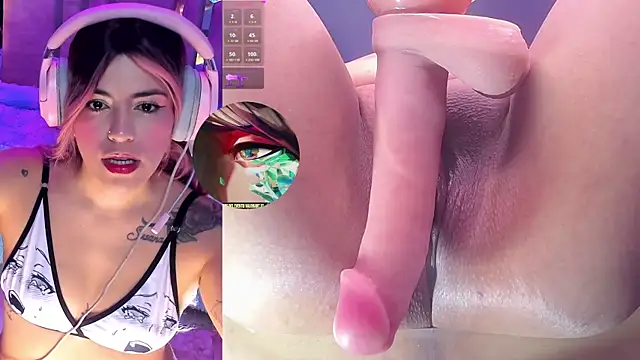 ValentinaGames online show from July 16, 6:30 am