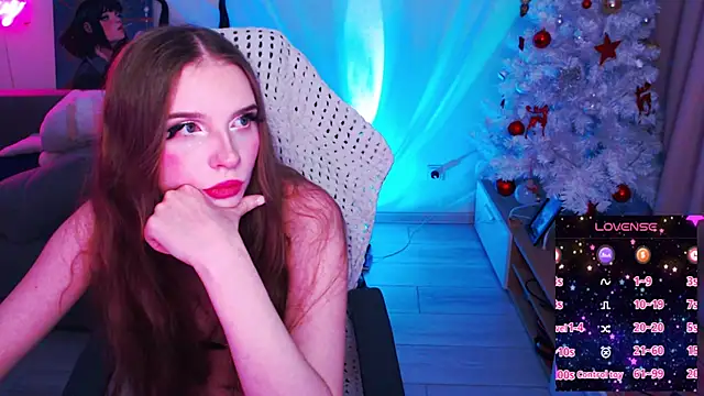 AmyBoop online show from December 28, 7:11 pm