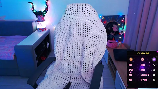 AmyBoop online show from March 6, 7:10 pm