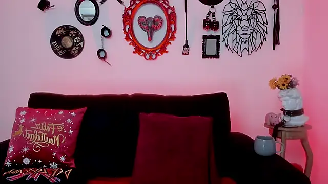 Diosa Alexandraa online show from December 13, 3:00 pm