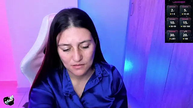 Saskyaa online show from July 24, 3:04 am