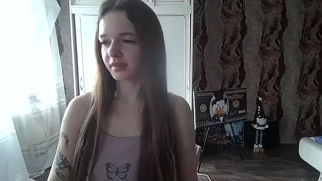 samanta55555 online show from March 15, 8:15 am