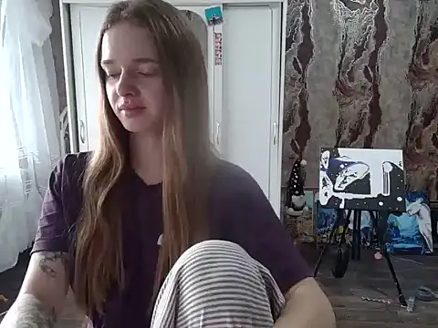 samanta55555 online show from October 24, 8:55 am