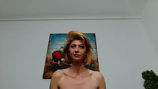 Taissa4U online show from March 7, 11:05 pm