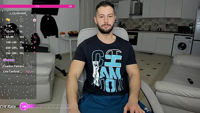 ZackFraser online show from December 2, 5:04 am