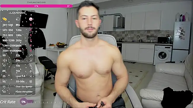 ZackFraser online show from December 8, 5:07 am