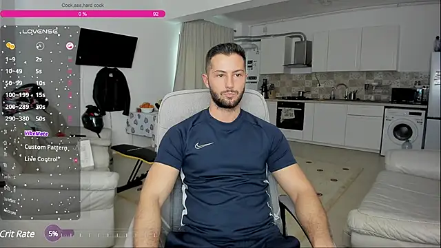 ZackFraser online show from December 20, 8:17 am