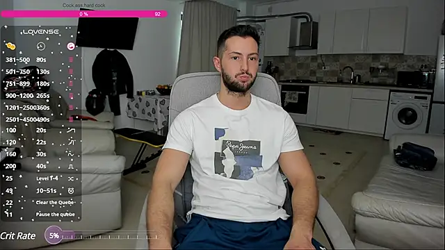 ZackFraser online show from December 22, 8:16 am
