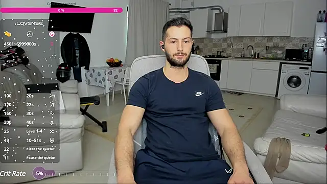 ZackFraser online show from December 27, 11:06 am