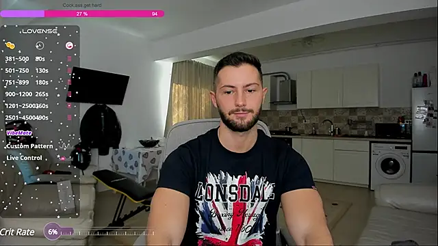 ZackFraser online show from January 1, 10:00 am