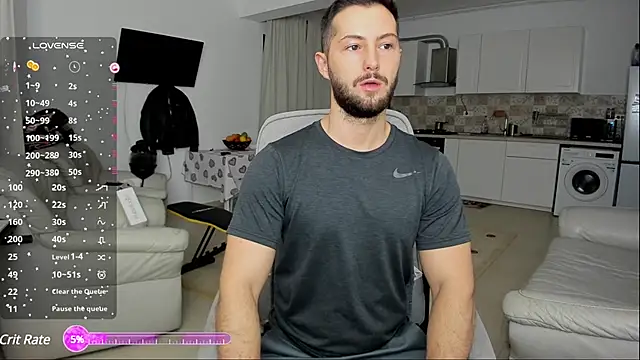 ZackFraser online show from January 10, 5:05 am