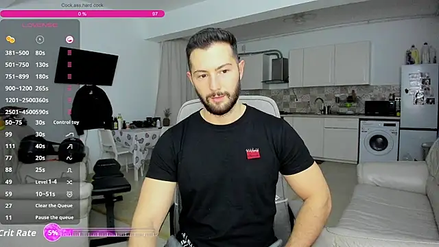 ZackFraser online show from November 19, 2:17 pm