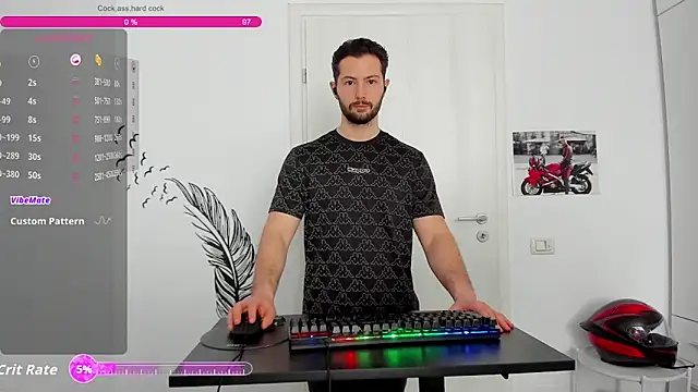 Snapshot of ZackFraser chatting on February 16, 1:51 pm ZackFraser online show from February 16, 1:51 pm