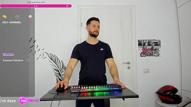 Snapshot of ZackFraser chatting on February 22, 3:54 pm ZackFraser online show from February 22, 3:54 pm