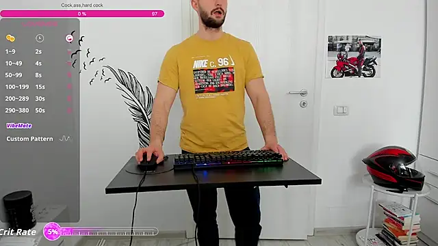 Snapshot of ZackFraser chatting on February 27, 10:59 am ZackFraser online show from February 27, 10:59 am