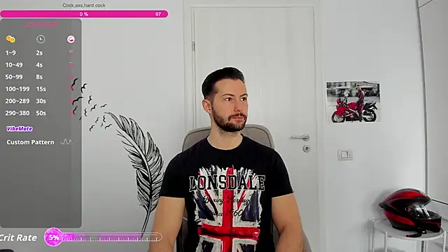 Snapshot of ZackFraser chatting on March 11, 6:30 am ZackFraser online show from March 11, 6:30 am