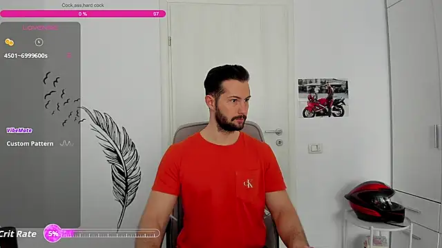 Snapshot of ZackFraser chatting on March 20, 8:30 am ZackFraser online show from March 20, 8:30 am