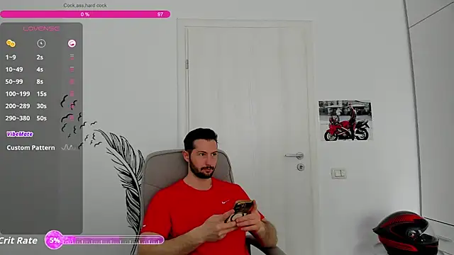 Snapshot of ZackFraser chatting on March 25, 6:30 am ZackFraser online show from March 25, 6:30 am