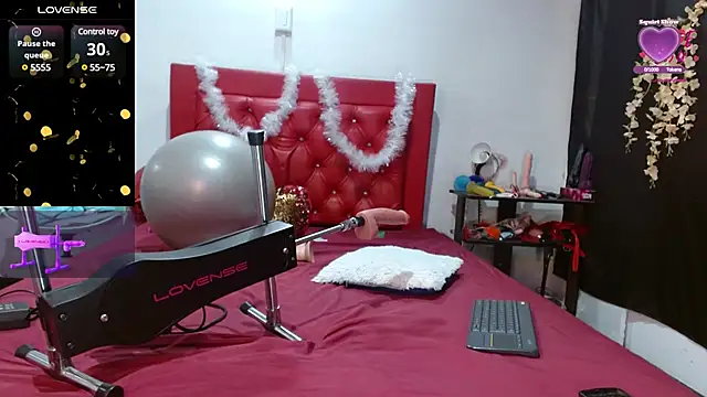 cleopatraa online show from December 17, 7:37 pm