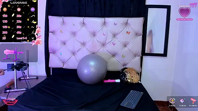 Snapshot of cleopatraa chatting on March 7, 3:42 pm cleopatraa online show from March 7, 3:42 pm