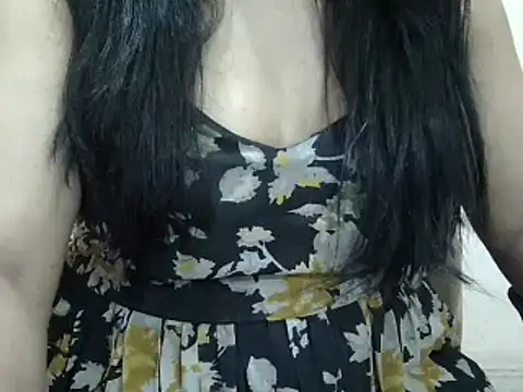 Snapshot of Naughty-Jiya chatting on March 17, 9:45 pm Naughty-Jiya online show from March 17, 9:45 pm