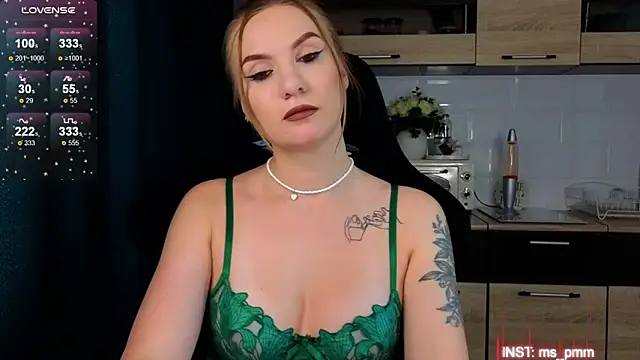 Maria Shy online show from February 22, 8:50 am