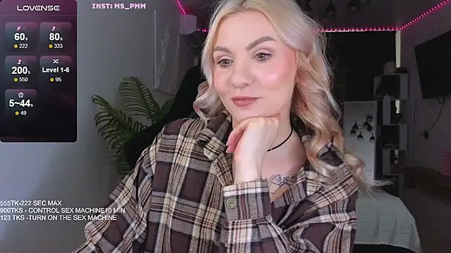 Maria Shy online show from June 22, 9:06 am