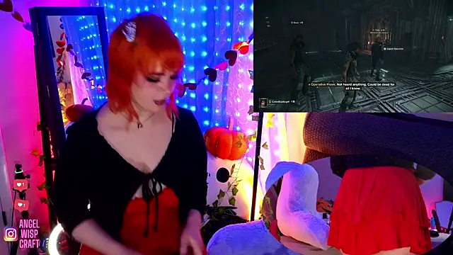 Angel-Lewd-Cake online show from February 12, 4:33 am