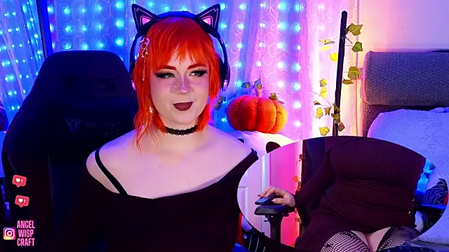 Angel-Lewd-Cake online show from February 23, 8:49 am