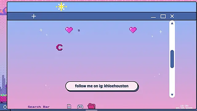 your khloe online show from February 17, 1:40 pm