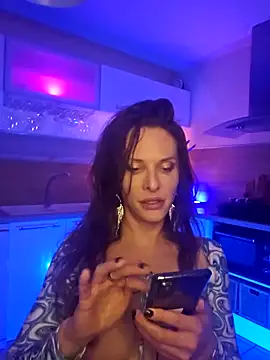 Luna Kitanna online show from December 8, 10:14 pm