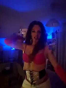 Luna Kitanna online show from January 8, 12:49 am