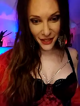 Luna Kitanna online show from February 9, 12:17 am