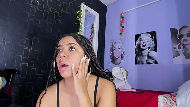 Alika01 online show from February 2, 1:41 pm