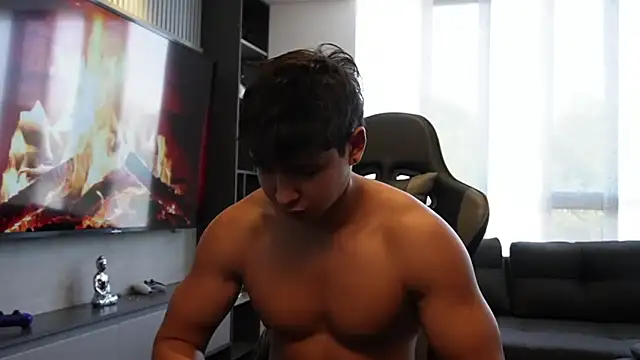 Bray Kevin online show from April 10, 2:33 pm