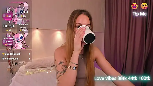 Tracy-Taylor online show from January 20, 6:42 am