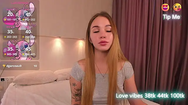 Tracy-Taylor online show from January 30, 4:58 am