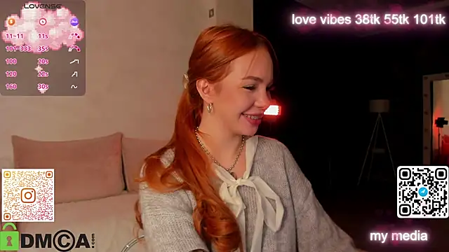 Tracy-Taylor online show from October 14, 12:33 am