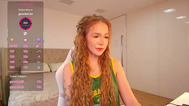 Tracy-Taylor online show from June 14, 11:01 am