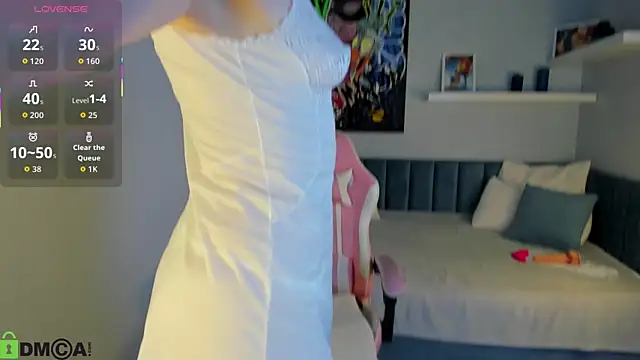 Jaqueline Richardson online show from December 15, 10:08 am