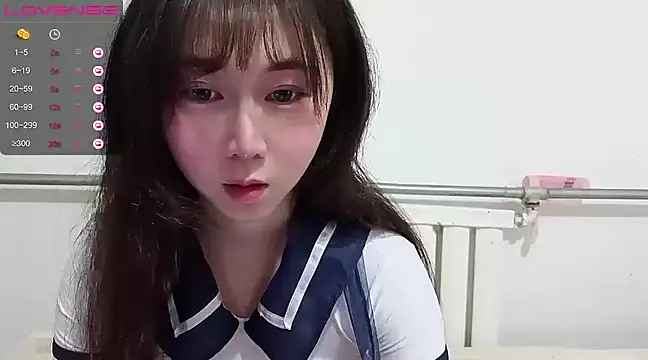 mimi-yangyang online show from January 26, 6:06 pm