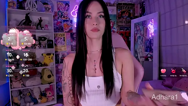 Snapshot of Adharaa1_ chatting on December 19, 4:34 am Adharaa1 online show from December 19, 4:34 am