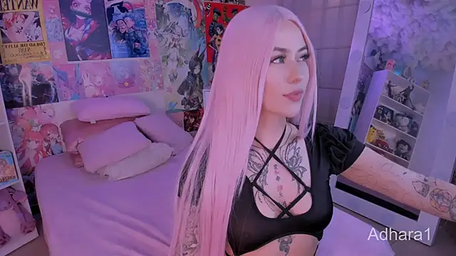 Snapshot of Adharaa1_ chatting on March 16, 3:58 am Adharaa1 online show from March 16, 3:58 am