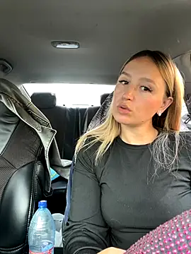 StasyWood online show from September 23, 1:30 am