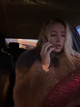 StasyWood online show from February 13, 1:23 am