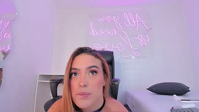 Abby-me online show from December 16, 3:11 pm