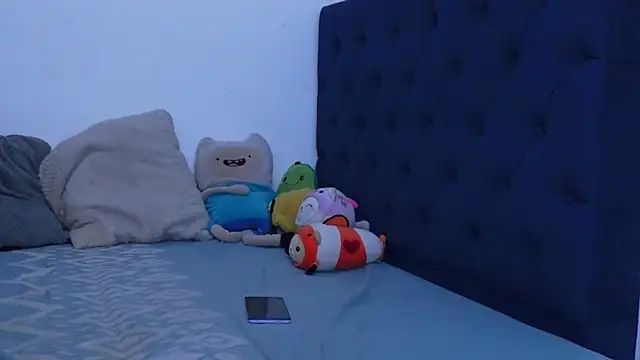 AliciaBasch online show from October 8, 3:37 am