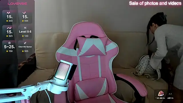 SaraXray online show from September 22, 3:19 am