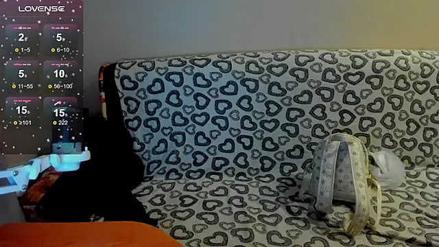 SaraXray online show from December 20, 1:56 am