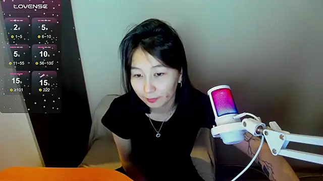 SaraXray online show from February 11, 1:43 am